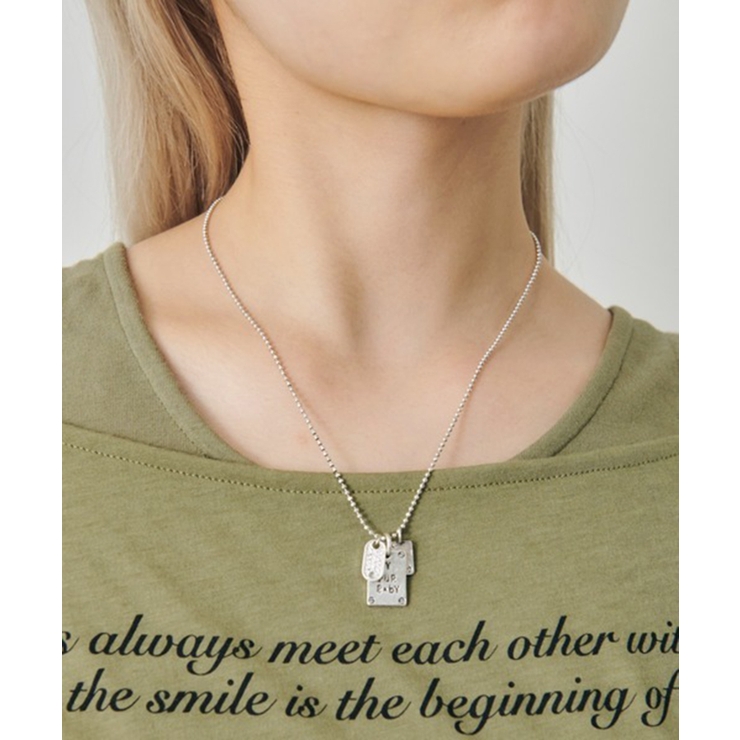 【GOLDY】ヴィンテージ マイファーベイビー プレート | SETUP7【WOMEN】 | 詳細画像2 