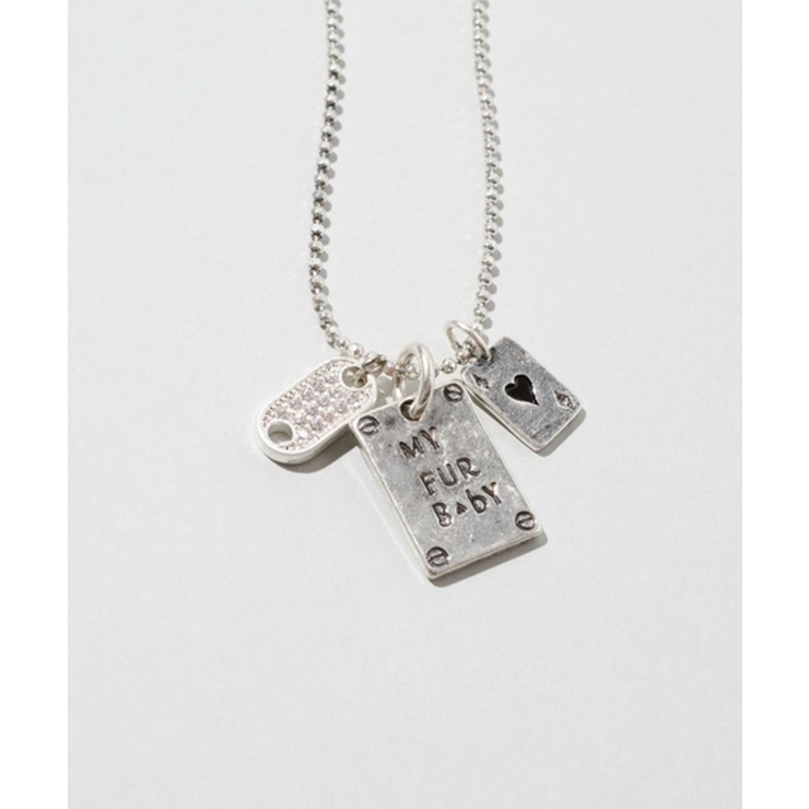 【GOLDY】ヴィンテージ マイファーベイビー プレート | SETUP7【WOMEN】 | 詳細画像4 