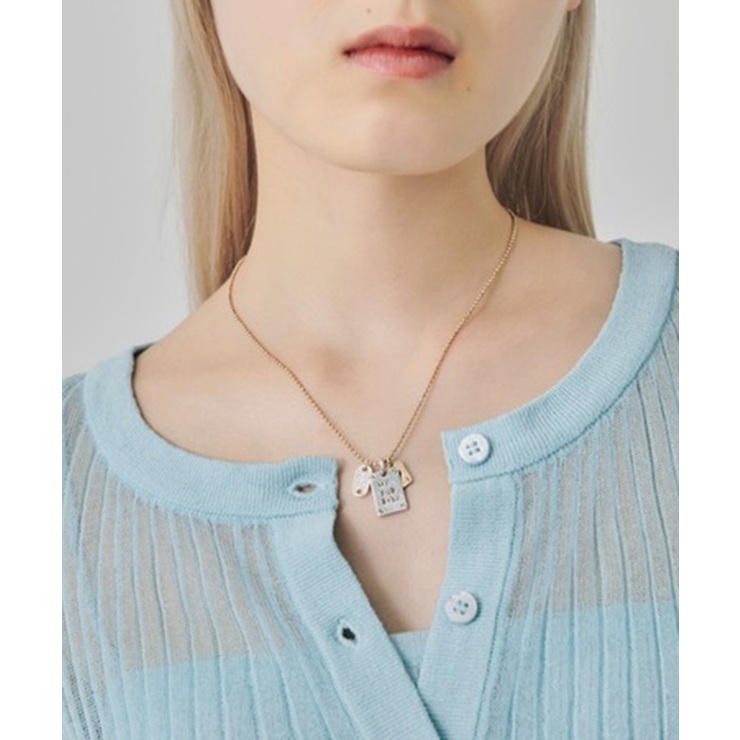 【GOLDY】ヴィンテージ マイファーベイビー プレート | SETUP7【WOMEN】 | 詳細画像5 