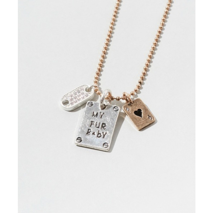 【GOLDY】ヴィンテージ マイファーベイビー プレート | SETUP7【WOMEN】 | 詳細画像9 