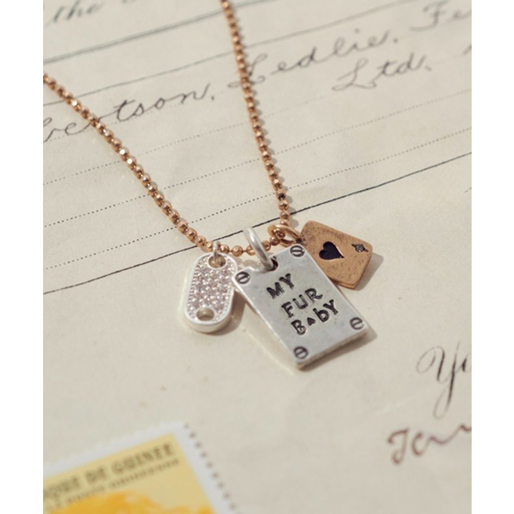 ゴールド系その他2 | 【GOLDY】ヴィンテージ マイファーベイビー プレート | SETUP7【WOMEN】