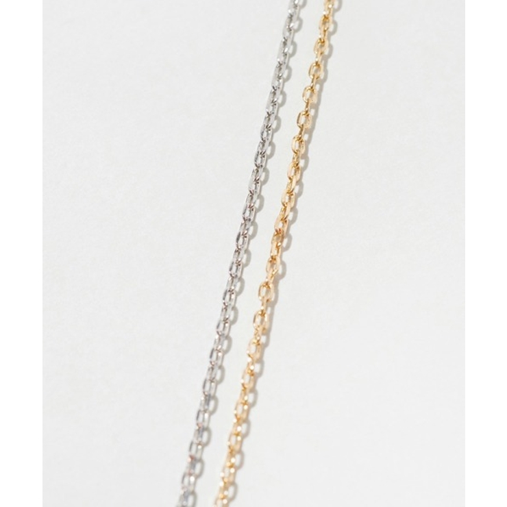 【GOLDY】プティ ツインズ ステア ネックレス 3251004 | SETUP7【WOMEN】 | 詳細画像14