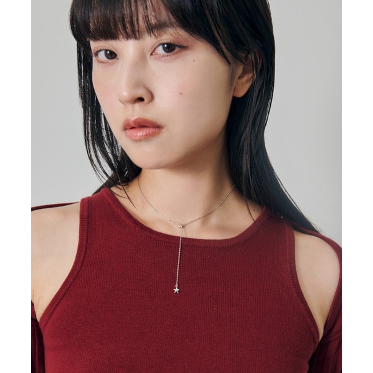 【GOLDY】プティ ツインズ ステア ネックレス 3251004 | SETUP7【WOMEN】 | 詳細画像2