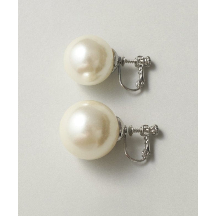 【GOLDY】ビッグ パール イヤリング 2251010 | SETUP7【WOMEN】 | 詳細画像5 
