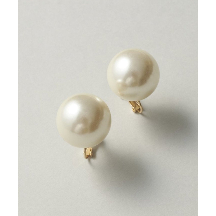 【GOLDY】ビッグ パール イヤリング 2251010 | SETUP7【WOMEN】 | 詳細画像8 