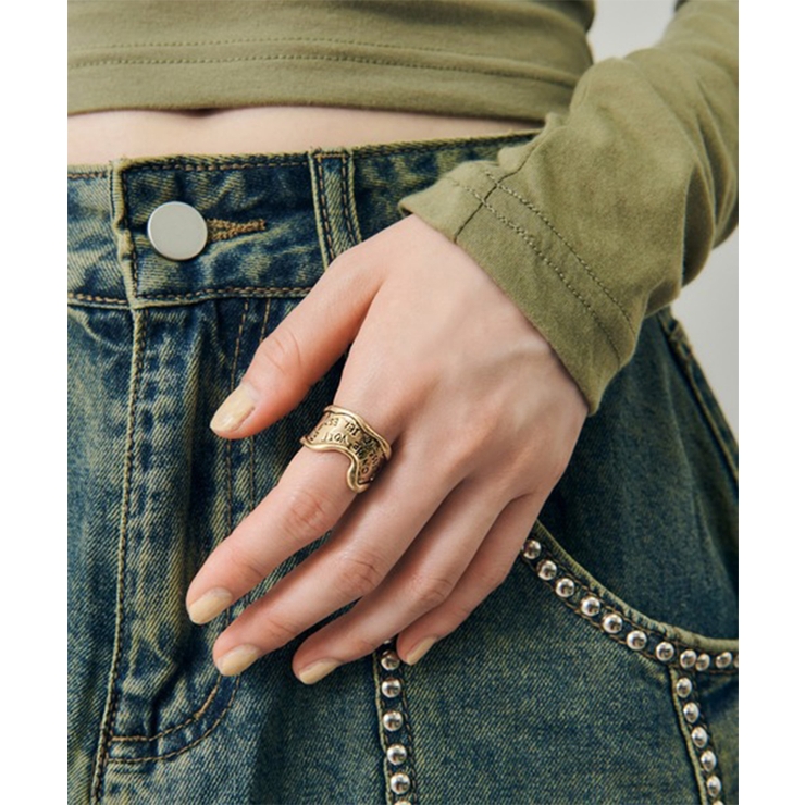 【GOLDY】リング 5251003 | SETUP7【WOMEN】 | 詳細画像4