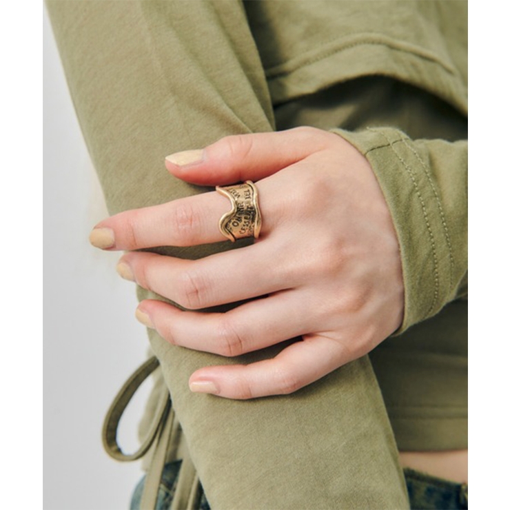 【GOLDY】リング 5251003 | SETUP7【WOMEN】 | 詳細画像5