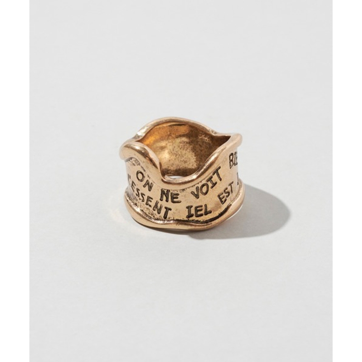 【GOLDY】リング 5251003 | SETUP7【WOMEN】 | 詳細画像9