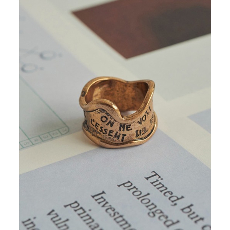 ゴールド | 【GOLDY】リング 5251003 | SETUP7【WOMEN】