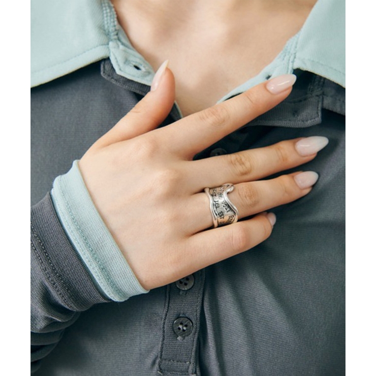 シルバー | 【GOLDY】リング 5251003 | SETUP7【WOMEN】