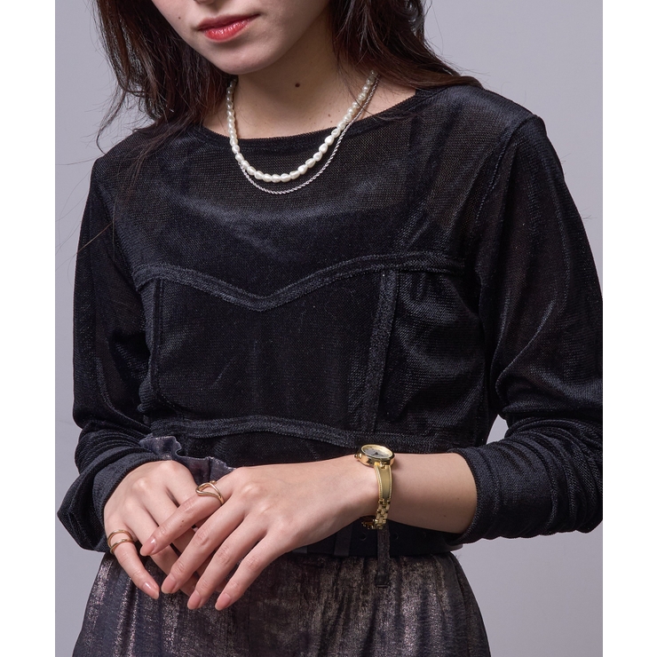 Nickel Free Accessory | SETUP7【WOMEN】 | 詳細画像9 