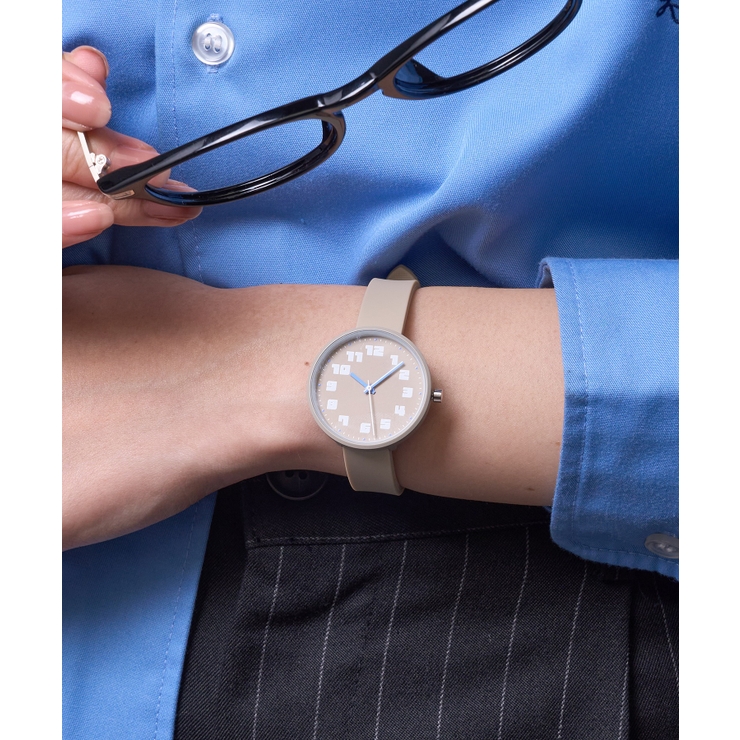 【SETUP7】カジュアルシリコンウォッチ YM133 FW | SETUP7【WOMEN】 | 詳細画像10 