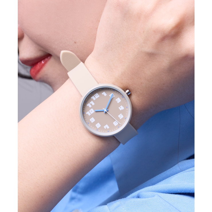 【SETUP7】カジュアルシリコンウォッチ YM133 FW | SETUP7【WOMEN】 | 詳細画像11 