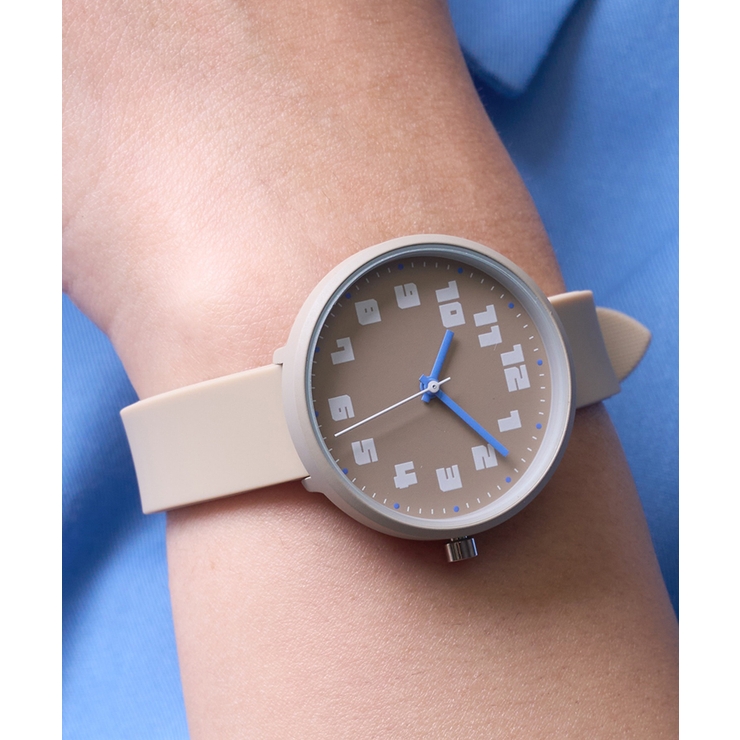 【SETUP7】カジュアルシリコンウォッチ YM133 FW | SETUP7【WOMEN】 | 詳細画像12 