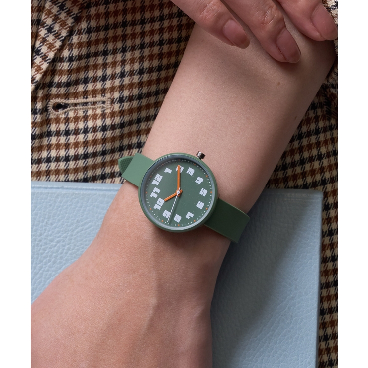 【SETUP7】カジュアルシリコンウォッチ YM133 FW | SETUP7【WOMEN】 | 詳細画像15 