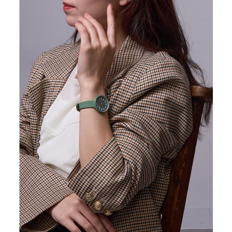 【SETUP7】カジュアルシリコンウォッチ YM133 FW | SETUP7【WOMEN】 | 詳細画像17 