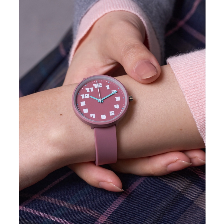 【SETUP7】カジュアルシリコンウォッチ YM133 FW | SETUP7【WOMEN】 | 詳細画像18 