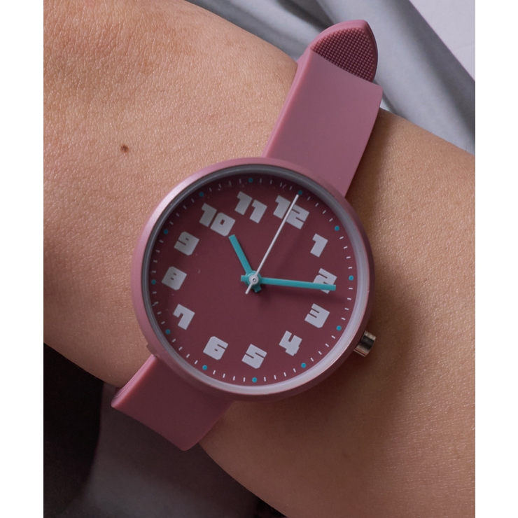 【SETUP7】カジュアルシリコンウォッチ YM133 FW | SETUP7【WOMEN】 | 詳細画像20 