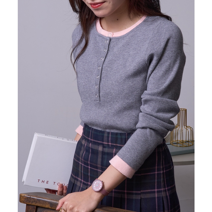 【SETUP7】カジュアルシリコンウォッチ YM133 FW | SETUP7【WOMEN】 | 詳細画像21 