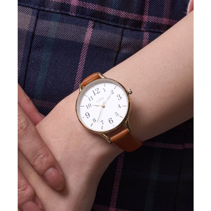 【SETUP7】Air slim watch MKL3026 FW | SETUP7【WOMEN】 | 詳細画像12 