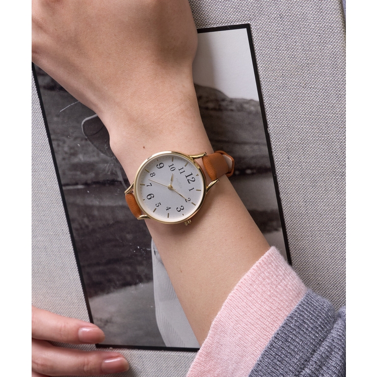 【SETUP7】Air slim watch MKL3026 FW | SETUP7【WOMEN】 | 詳細画像14 