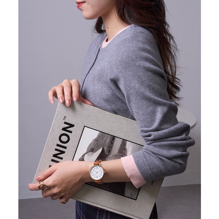 【SETUP7】Air slim watch MKL3026 FW | SETUP7【WOMEN】 | 詳細画像15 