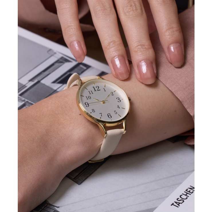 【SETUP7】Air slim watch MKL3026 FW | SETUP7【WOMEN】 | 詳細画像2 