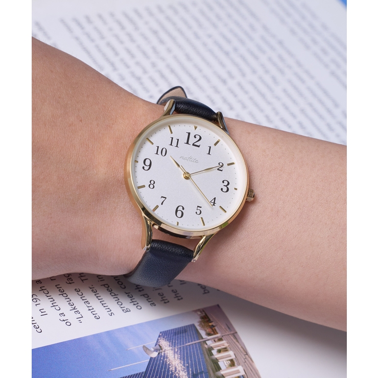 【SETUP7】Air slim watch MKL3026 FW | SETUP7【WOMEN】 | 詳細画像5 