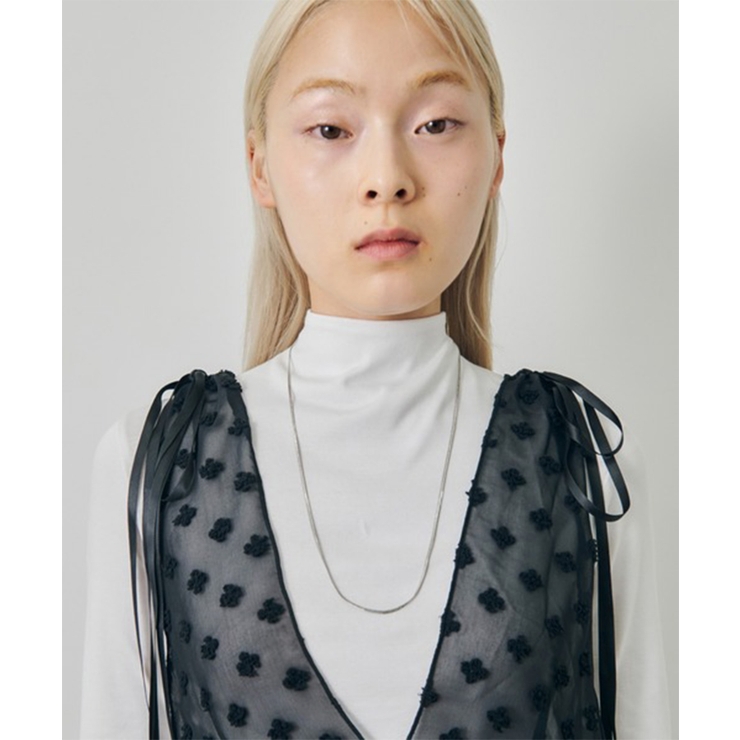 パール × チェーン | SETUP7【WOMEN】 | 詳細画像5