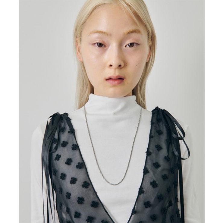 パール × チェーン | SETUP7【WOMEN】 | 詳細画像6