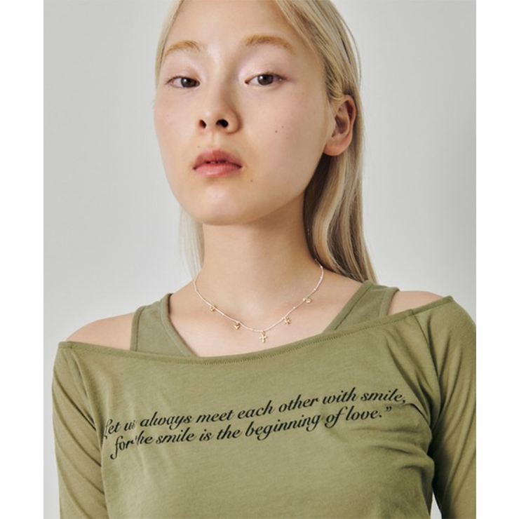 【GOLDY】ネックレス 3251008 | SETUP7【WOMEN】 | 詳細画像5