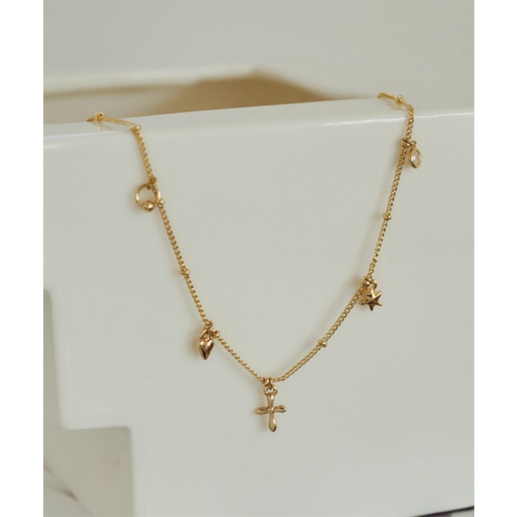 ゴールド | 【GOLDY】ネックレス 3251008 | SETUP7【WOMEN】