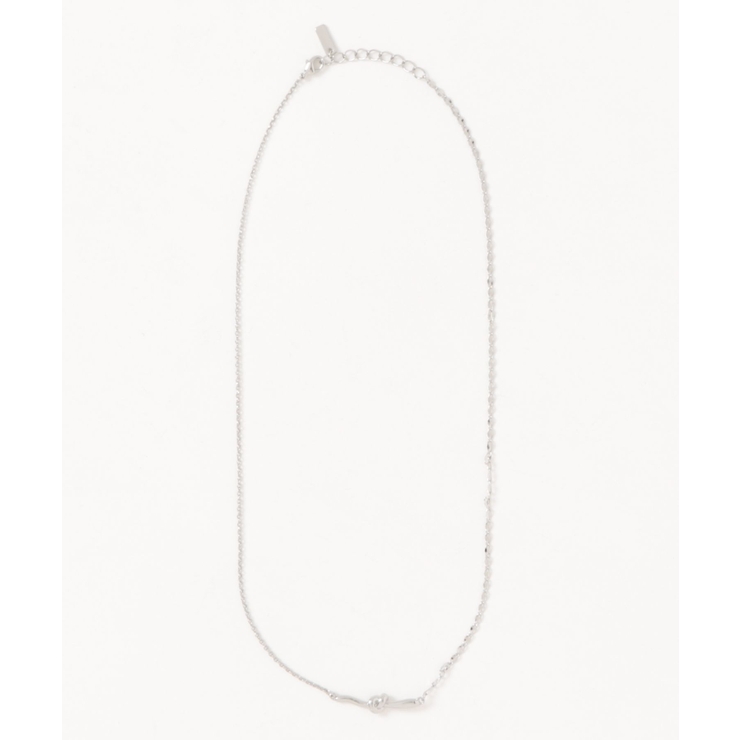 【GOLDY】プティ ノット ネックレス 3251006 | SETUP7【WOMEN】 | 詳細画像1