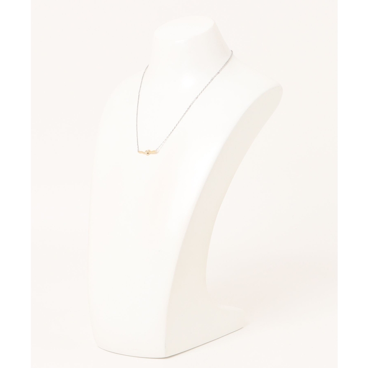 【GOLDY】プティ ノット ネックレス 3251006 | SETUP7【WOMEN】 | 詳細画像2