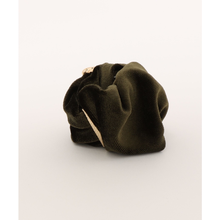 【GOLDY】ベロア メタル ポニー フック 6251003 | SETUP7【WOMEN】 | 詳細画像14 