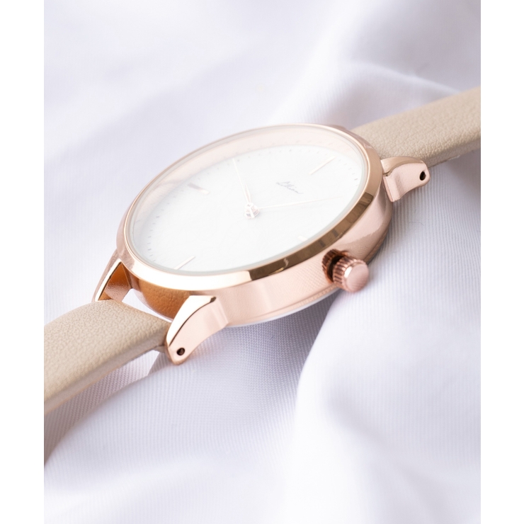 【SETUP7】シェル風ダイヤルフラワーウォッチ GY094 FW | SETUP7【WOMEN】 | 詳細画像7 