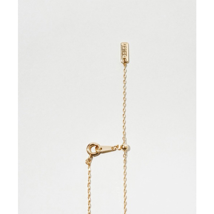 【GOLDY】プティ ツインズ ハート ネックレス 3251005 | SETUP7【WOMEN】 | 詳細画像13 