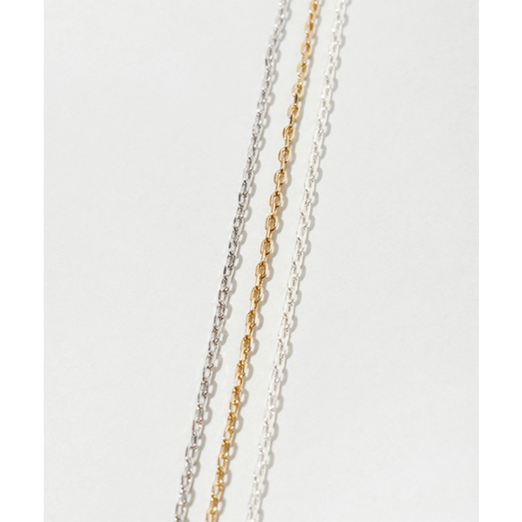 【GOLDY】プティ ツインズ ハート ネックレス 3251005 | SETUP7【WOMEN】 | 詳細画像14 