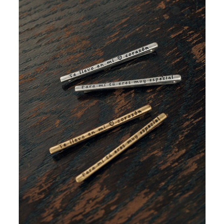 【GOLDY】レタリング セット ヘア ピン 6251009 | SETUP7【WOMEN】 | 詳細画像10 