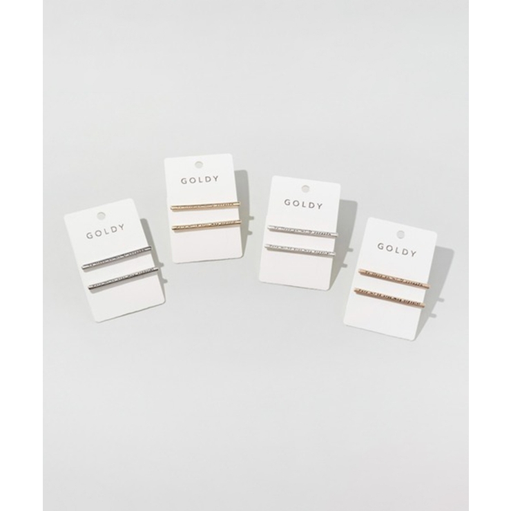 【GOLDY】レタリング セット ヘア ピン 6251009 | SETUP7【WOMEN】 | 詳細画像11 