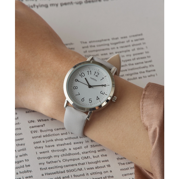 【SETUP7】シンプルレザーウォッチ MKL2027 FW | SETUP7【WOMEN】 | 詳細画像11 