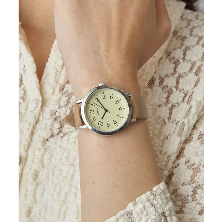 【SETUP7】シンプルレザーウォッチ MKL2027 FW | SETUP7【WOMEN】 | 詳細画像15 