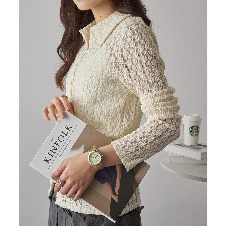 【SETUP7】シンプルレザーウォッチ MKL2027 FW | SETUP7【WOMEN】 | 詳細画像17 