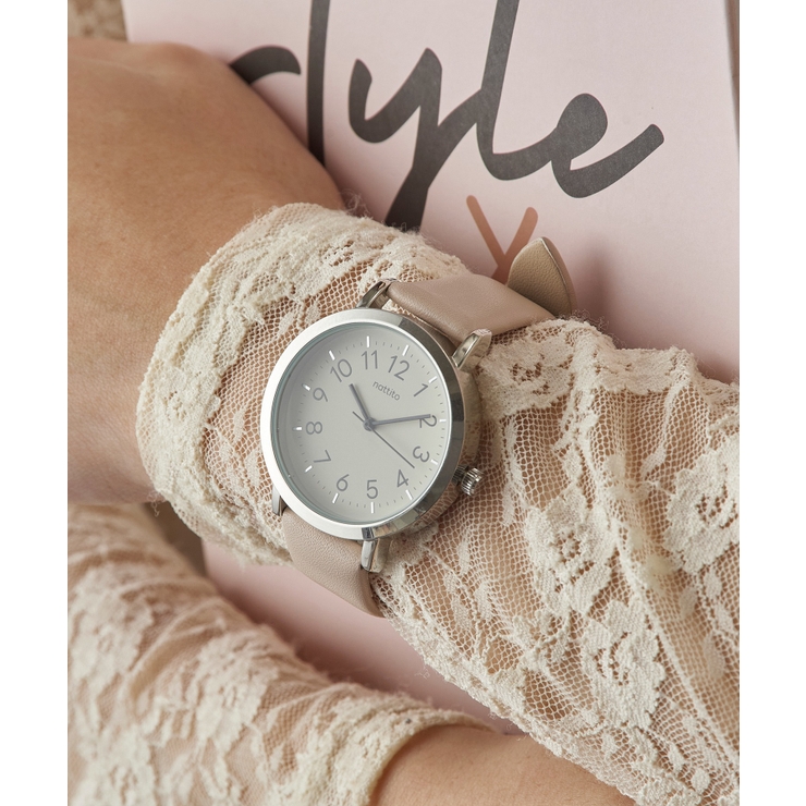 【SETUP7】シンプルレザーウォッチ MKL2027 FW | SETUP7【WOMEN】 | 詳細画像19 