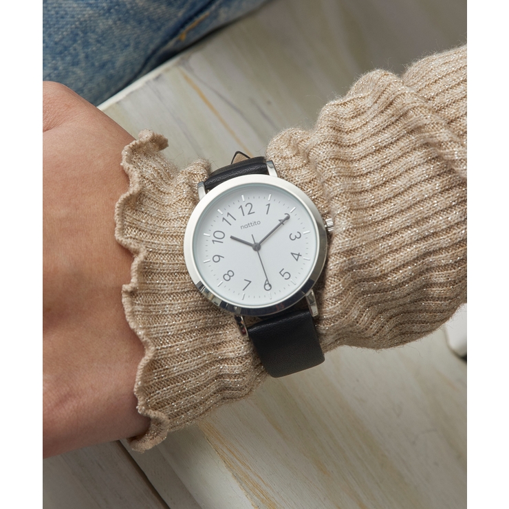 【SETUP7】シンプルレザーウォッチ MKL2027 FW | SETUP7【WOMEN】 | 詳細画像2 