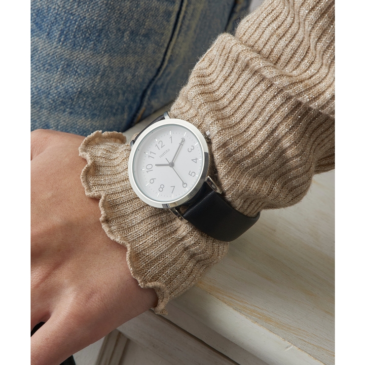 【SETUP7】シンプルレザーウォッチ MKL2027 FW | SETUP7【WOMEN】 | 詳細画像3 