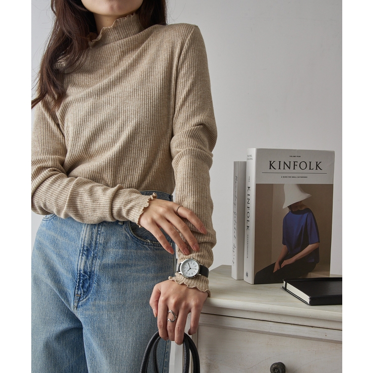 【SETUP7】シンプルレザーウォッチ MKL2027 FW | SETUP7【WOMEN】 | 詳細画像5 