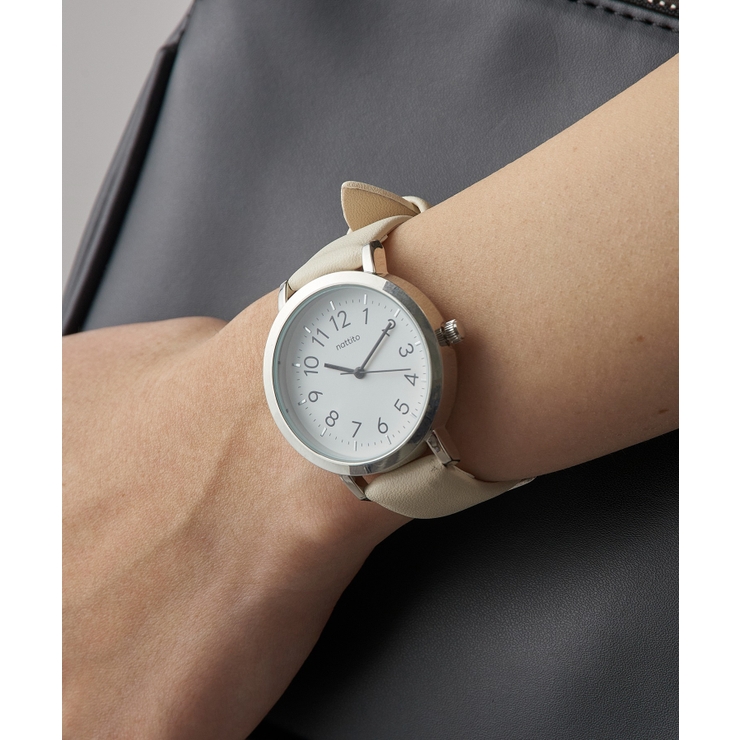 【SETUP7】シンプルレザーウォッチ MKL2027 FW | SETUP7【WOMEN】 | 詳細画像6 