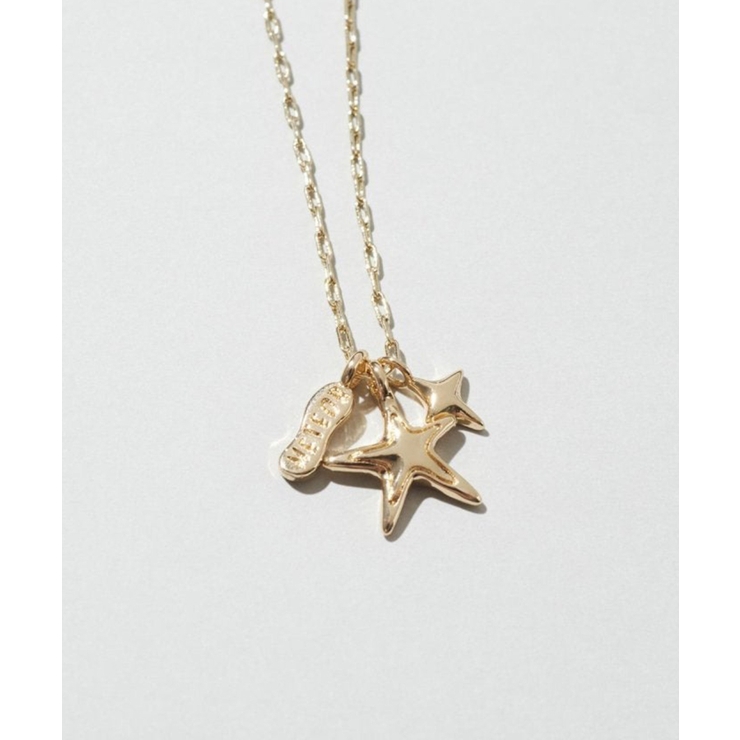 【GOLDY】メッセージスターネックレス 3251203 | SETUP7【WOMEN】 | 詳細画像3 