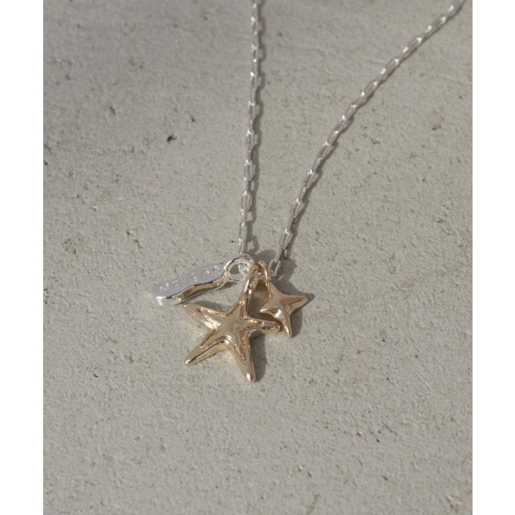 【GOLDY】メッセージスターネックレス 3251203 | SETUP7【WOMEN】 | 詳細画像4 